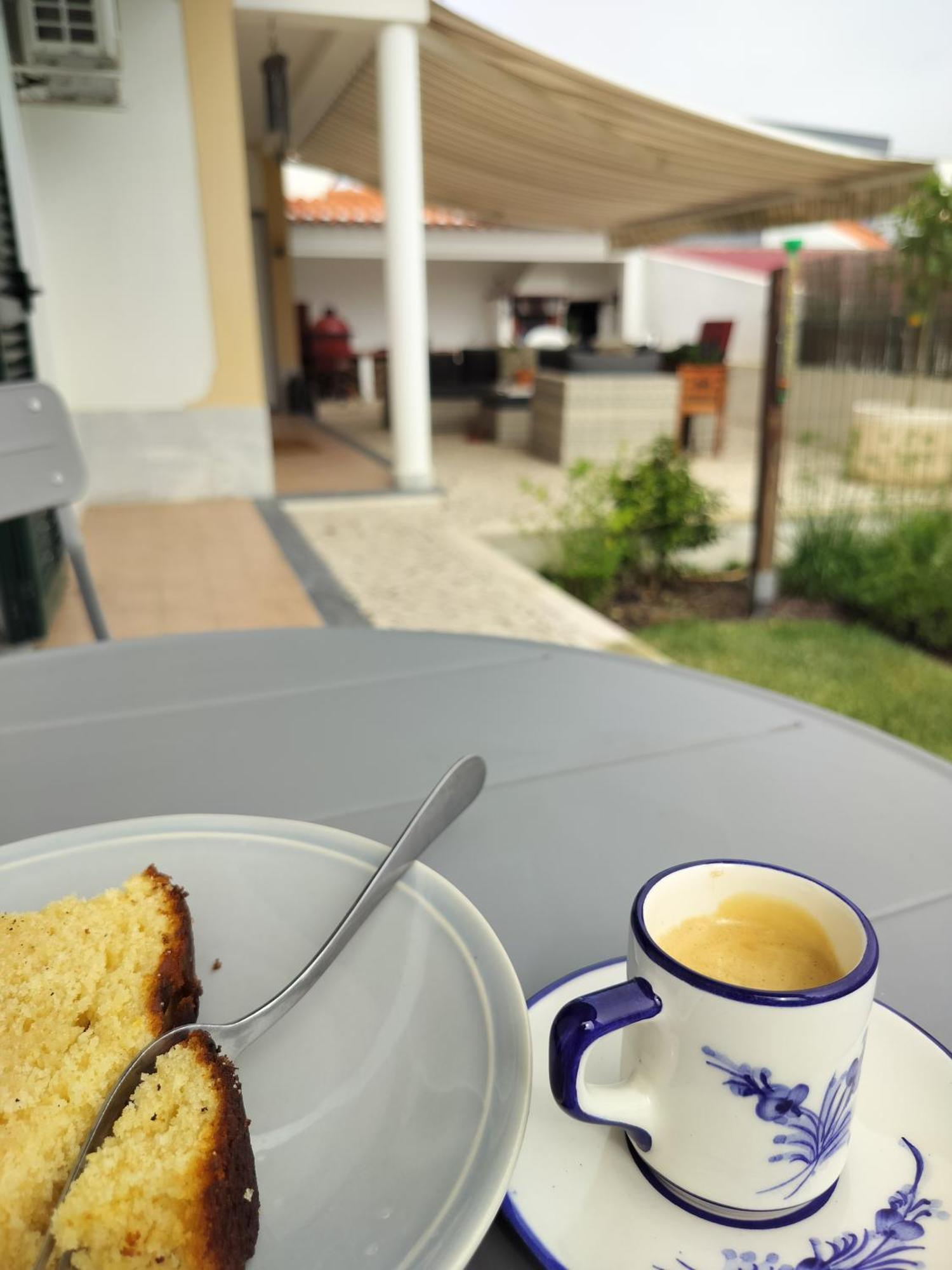 Xixi Cama Bed & Breakfast Bombardeira 外观 照片