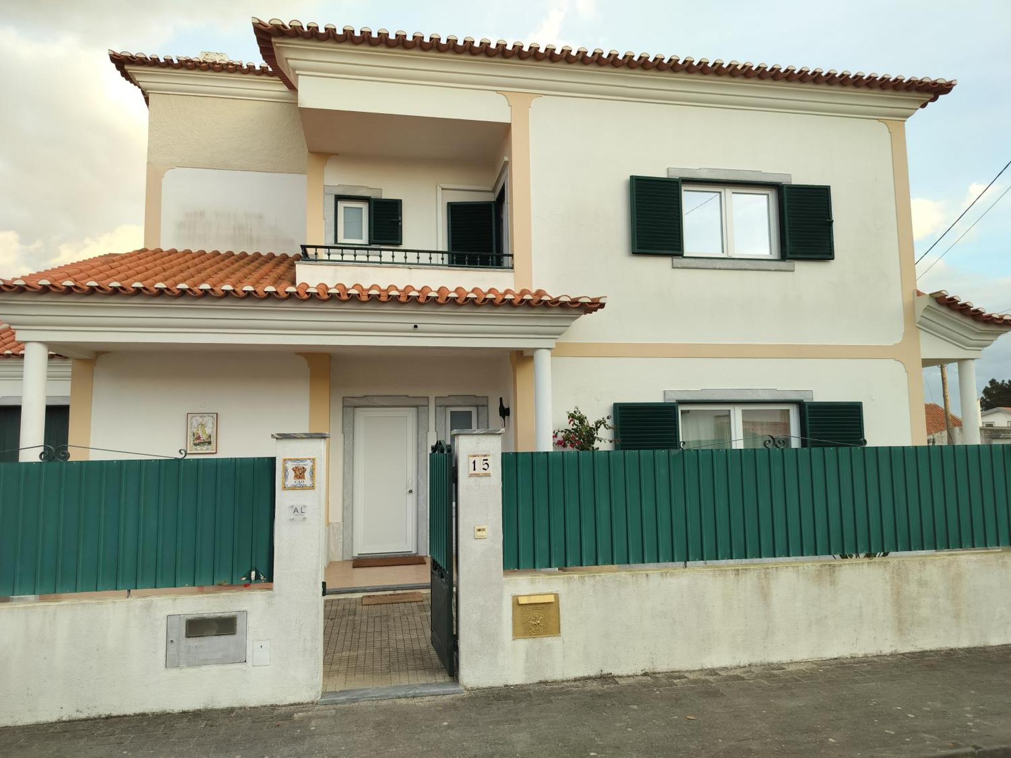 Xixi Cama Bed & Breakfast Bombardeira 外观 照片