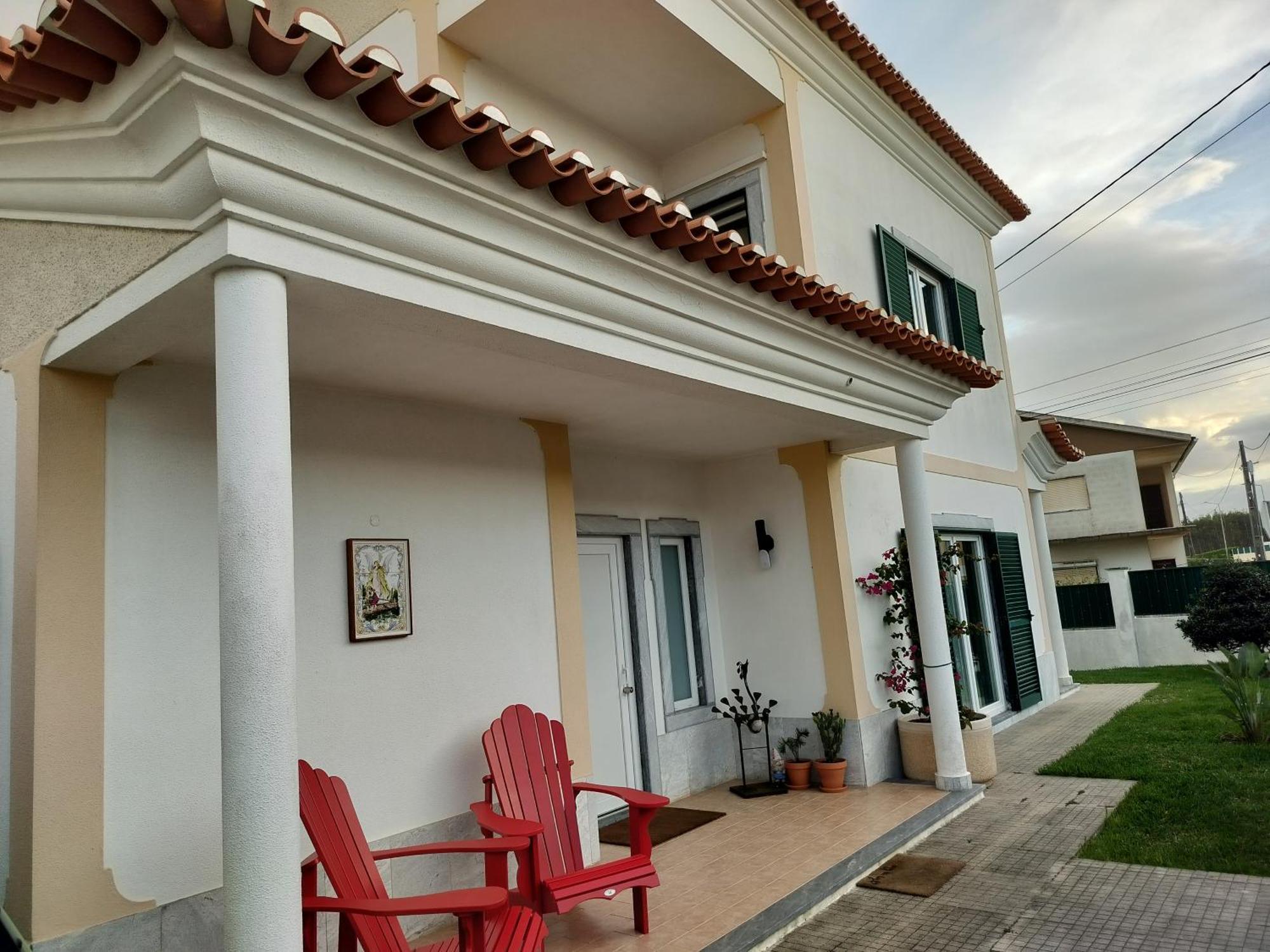 Xixi Cama Bed & Breakfast Bombardeira 外观 照片