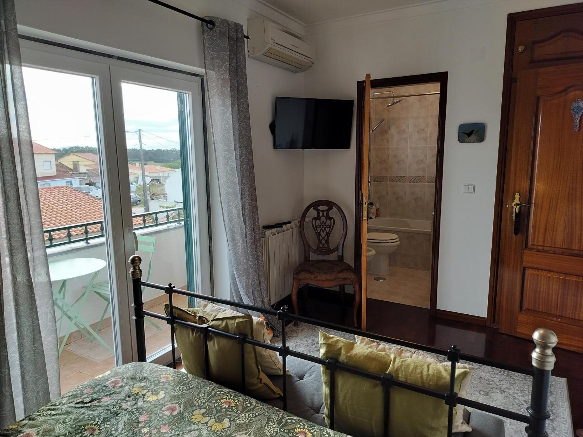 Xixi Cama Bed & Breakfast Bombardeira 外观 照片